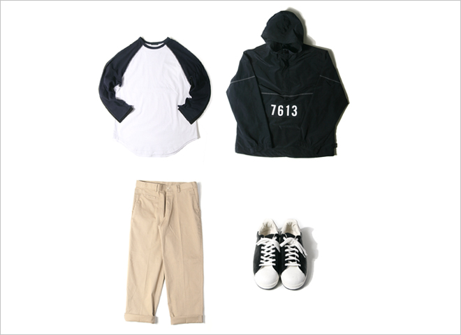FULL OUTFIT : STYLE NO.42