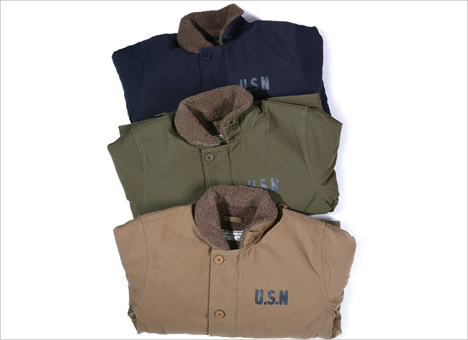 [ 무료배송 해외구매 수입 ] 미군 복고풍 아메카지 천연 양모 양털 면 자켓   직구 무배 재킷 두툼 겨울 집업 