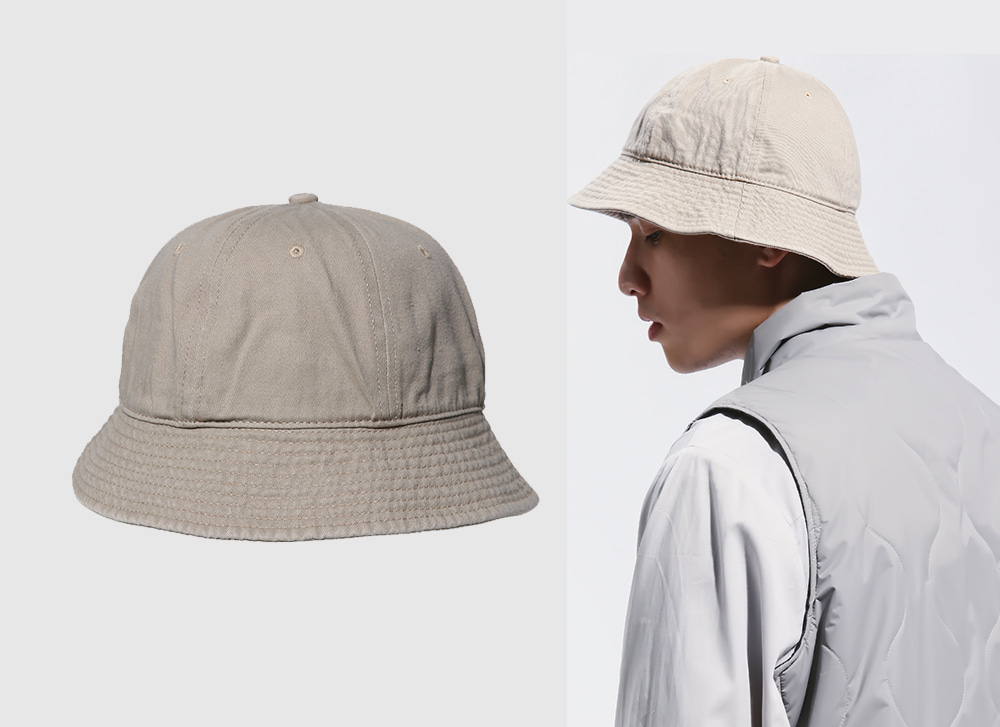 무료배송 해외 수입 벙거지 버킷햇 모자 남녀공용 커플