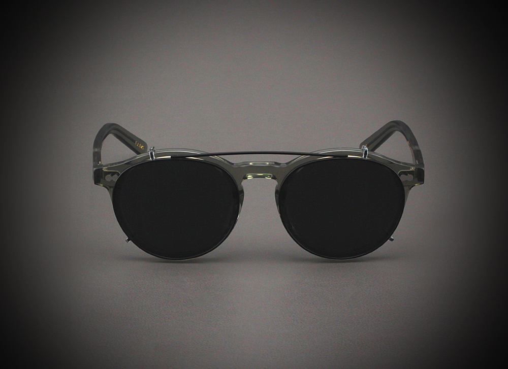 무료배송 해외 수입 선글라스  썬글라스  안경 프리미엄 탈부착 핸드메이드 수제 뿔테  편광 렌즈 남녀공용
