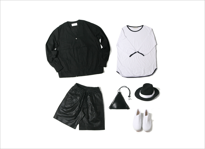 FULL OUTFIT : STYLE NO.15