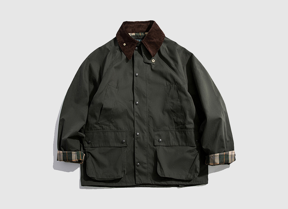 무료배송 해외 수입 클래식 야상 코트 점퍼 재킷 자켓 영국 방수 봄 가을 간절기