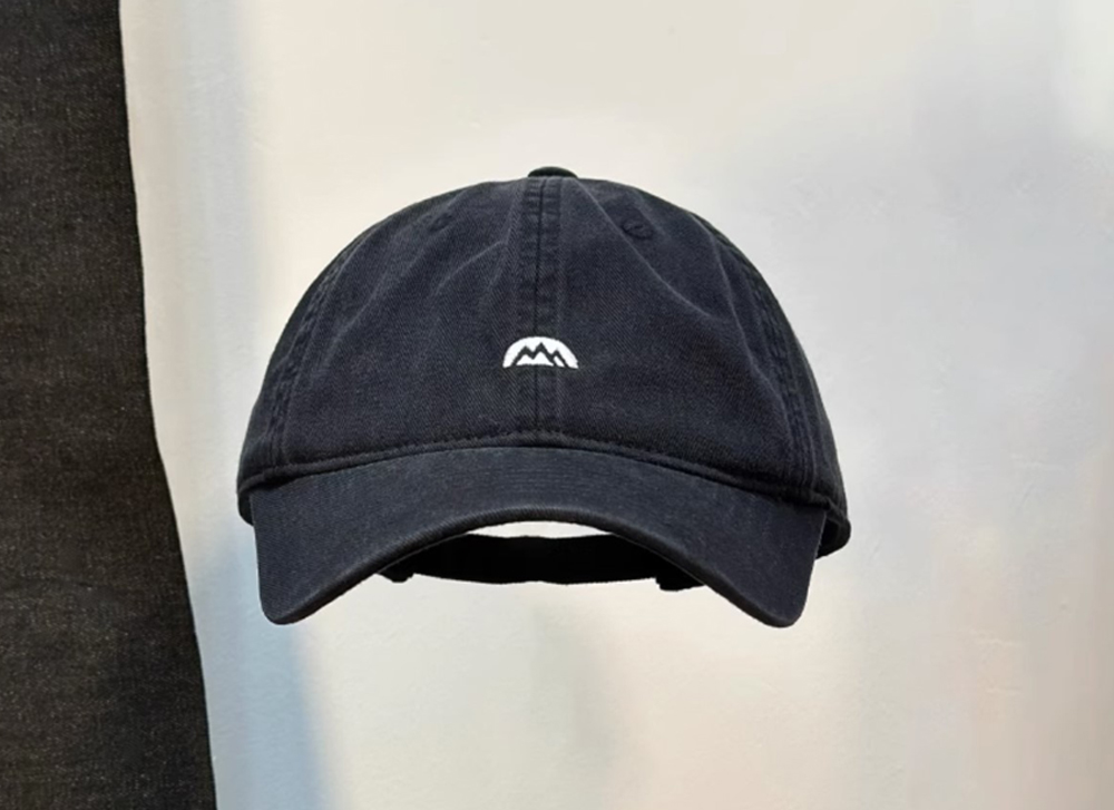 무료배송 해외 수입 데일리 자수캡 모자 캐주얼  야구모자 남녀공용  스트릿